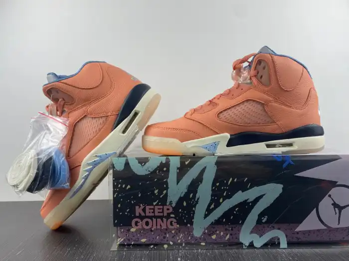 Affordable Jordan 5 Retro DJ Khaled We The Best Crimson Bliss DV4982-641