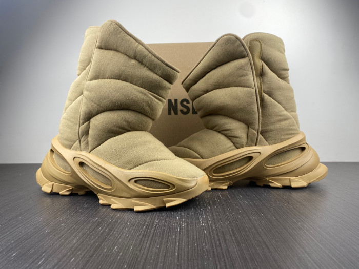 TB Adidas Yeezy NSLTD Boot Khaki GX0054