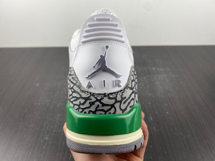 TB Jordan 3 Retro Lucky Green (W) CK9246-136