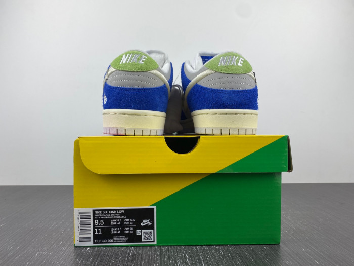 TB Nike SB Dunk Low Pro Fly Streetwear DQ5130-400