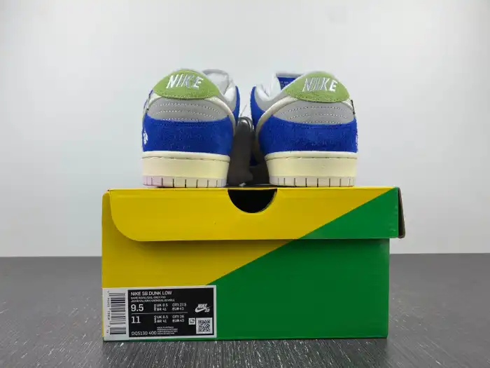 Reps LY Nike SB Dunk Low Pro Fly Streetwear DQ5130-400