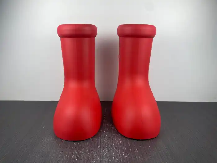 Rep LY MSCHF Big Red Boot