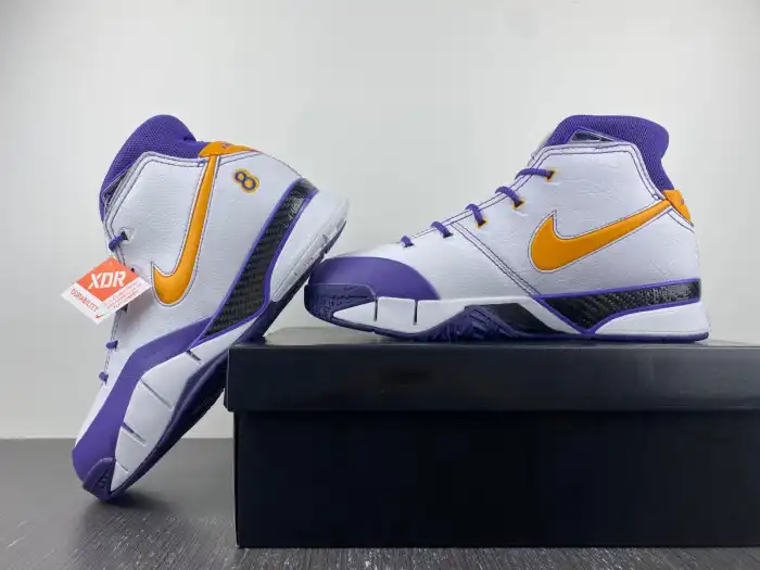 Bmlin Shoes Nike Kobe 1 Protro Think 16 (Close Out) AQ2728-101