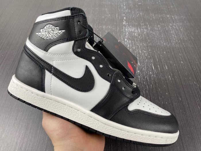 TB Jordan 1 Retro High 85 Black White (2023) BQ4422-001