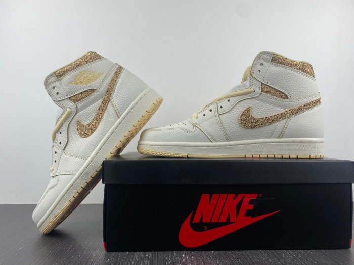 TB Air Jordan 1 High OG Craft FD8631-100