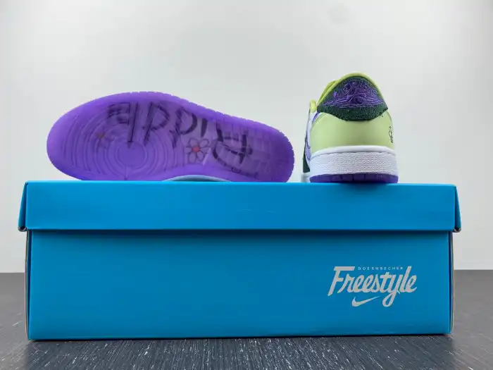 Rep Jordan 1 Retro Low OG Doernbecher (2023) FD9665-351