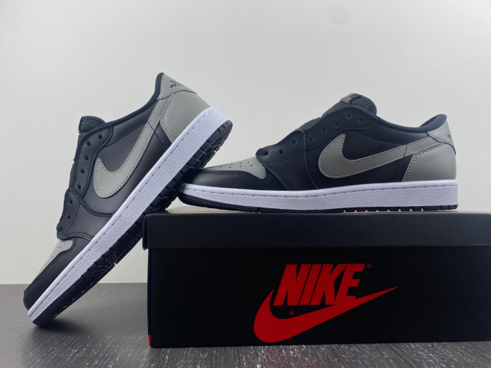 TB Jordan 1 Retro Low Shadow 705329-003