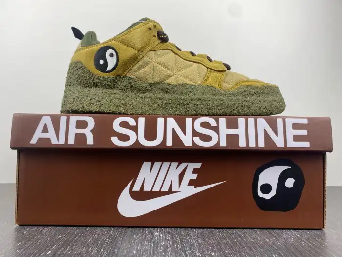 Reps LY Nike CPFM Flea 1 Cactus Plant Flea Market Desert Moss DM0430-700