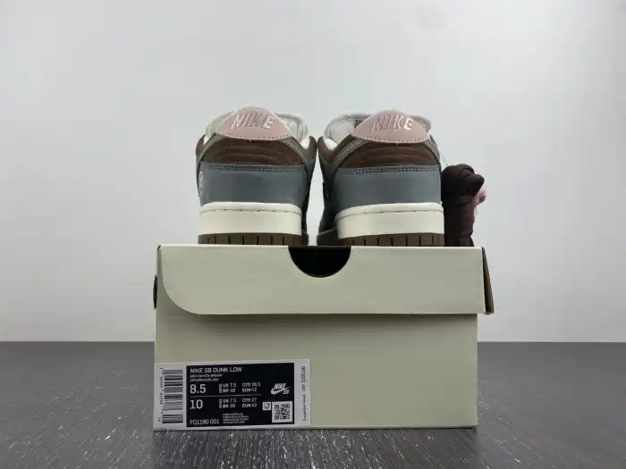 Reps LY Yuto Horigome x Nike SB Dunk Low FQ1180-001