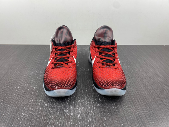 TB Nike Kobe 6 Protro Challenge Red All-Star (2021) DH9888-600