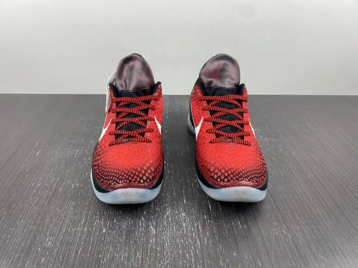 Bmlin Nike Kobe 6 Protro Challenge Red All-Star (2021) DH9888-600