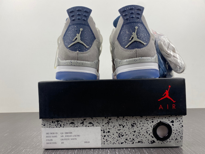 KICKWHO Jordan 4 Retro Georgetown (PE) AJ4-1043505