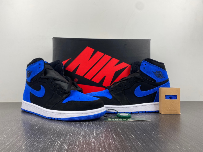 TB Air Jordan 1 High OG Royal Reimagined DZ5485-042