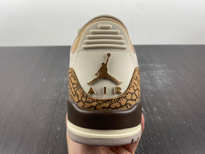 KICKWHO Air Jordan 3 Palomino CT8532-102