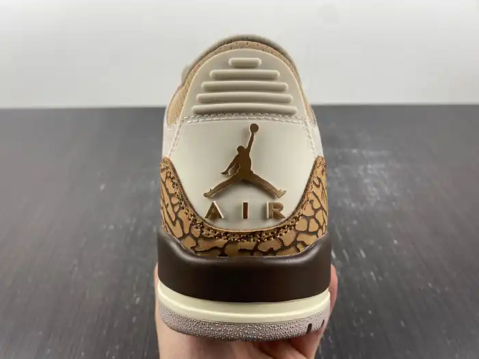 Reps HYPE Air Jordan 3 Palomino CT8532-102