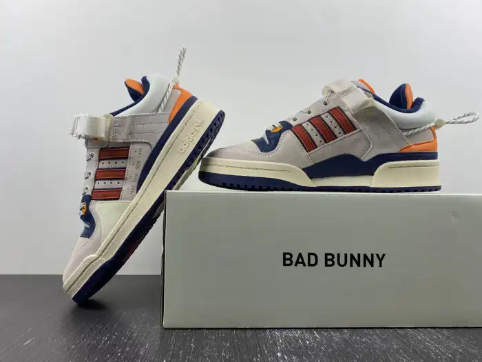 Reps LY Adidas Forum Buckle Low Bad Bunny Cangrejeros de Santurce GZ9796