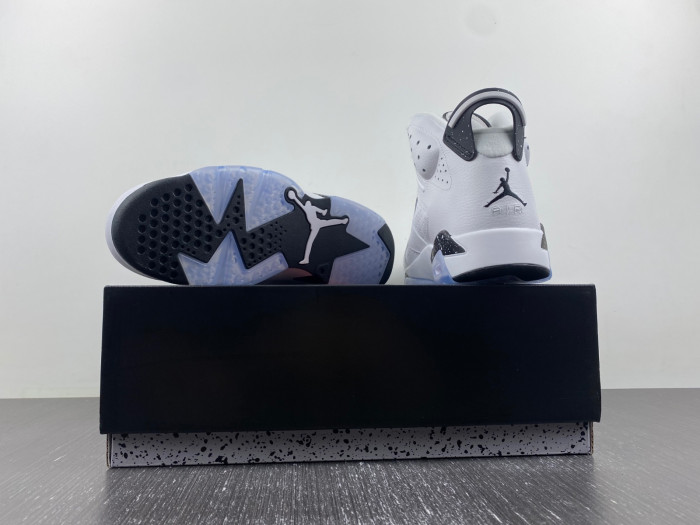 TB Air Jordan 6 Reverse Oreo CT8529-112