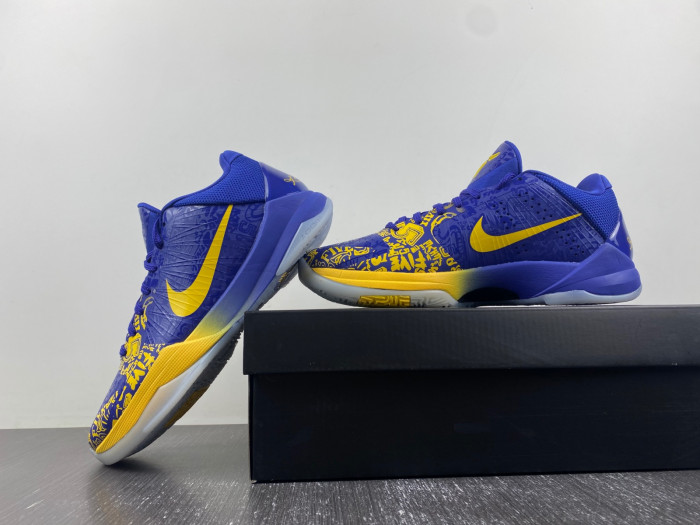 TB Nike Kobe 5 Protro 5 Rings (2020) CD4991-400