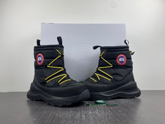 KICKWHO CG Toronto Boots