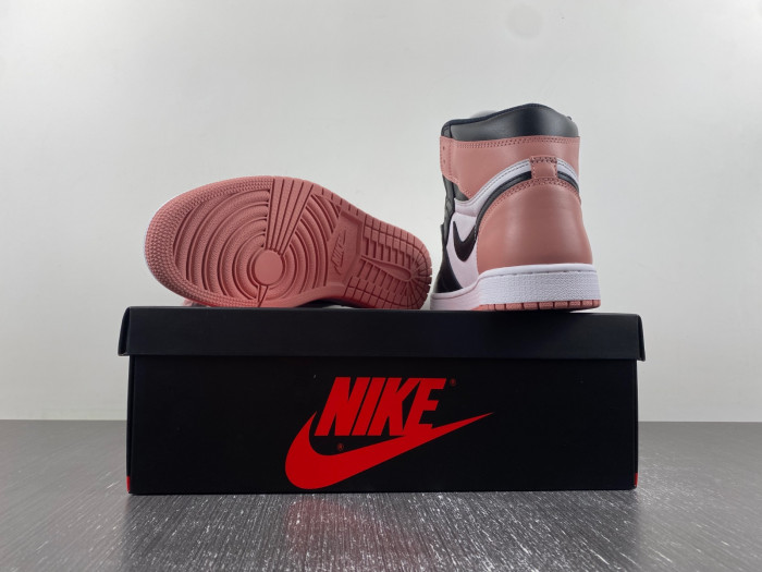 TB Air Jordan 1 Retro High Og Nrg Rust Pink 861428-101