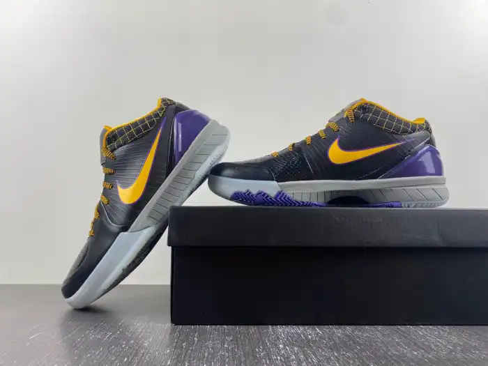 Cheap LY Nike Kobe 4 Protro Carpe Diem AV6339-001