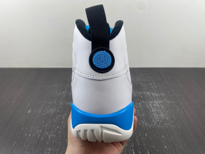 TB Air Jordan 9 Powder Blue FQ8992-101