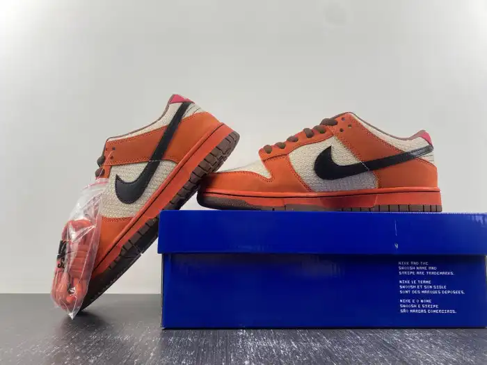 Rep LY Nike SB Dunk Low Top Ramen 313170-101