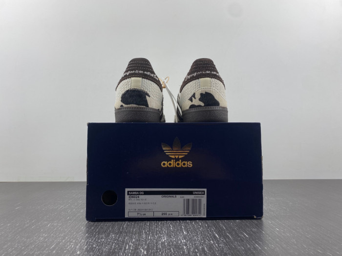 TB adidas Samba OG notitle Cow Print ID6024