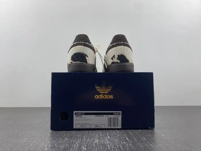 Rep LY adidas Samba OG notitle Cow Print ID6024