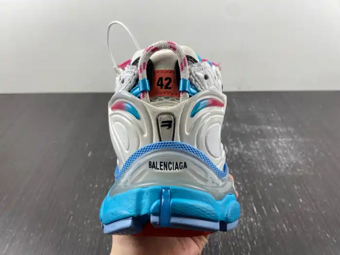 Rep LY BLCG RUNNER SNEAKER 772774 W3RBW 2325