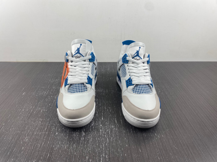 KICKWHO Air Jordan 4 Military Blue FV5029-141