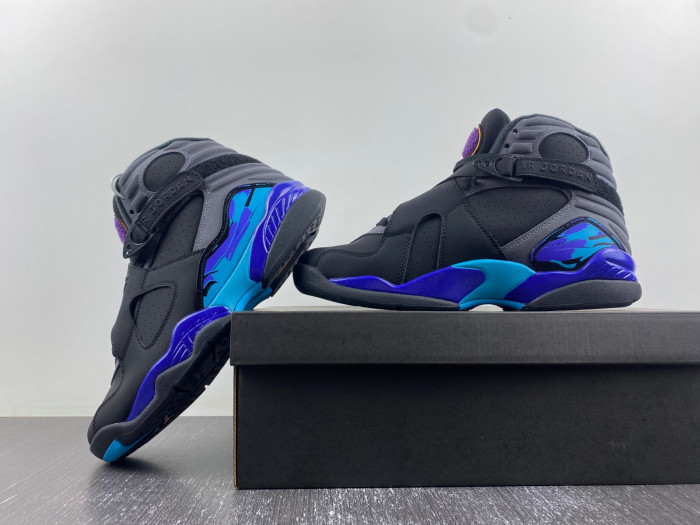 KICKWHO Jordan 8 Retro Aqua (2015) 305381-025