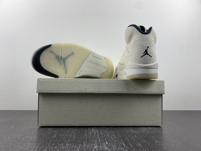 TB Air Jordan 5 SE Sail FN7405-100