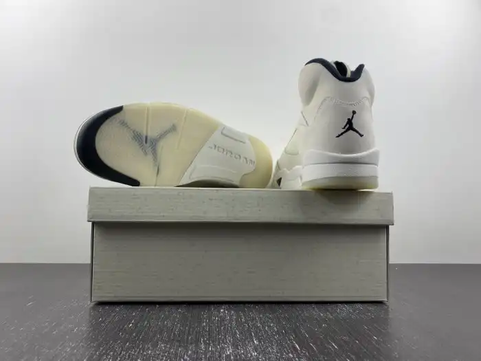 Bmlin Air Jordan 5 SE Sail FN7405-100