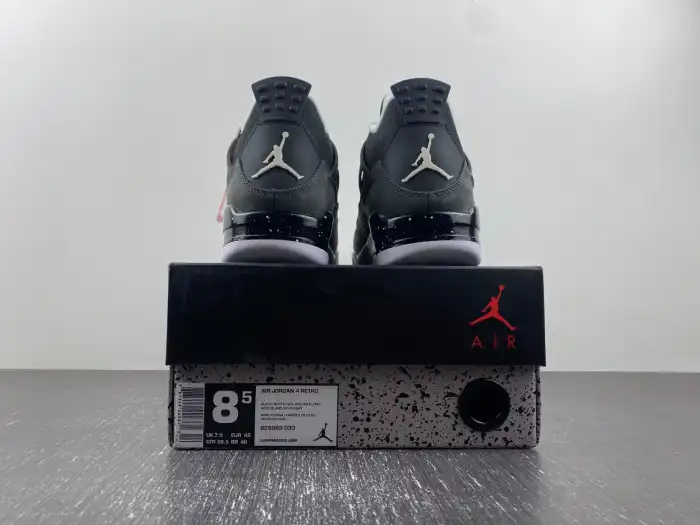 Bmlin Jordan 4 Retro Fear Pack (2013) 626969-030