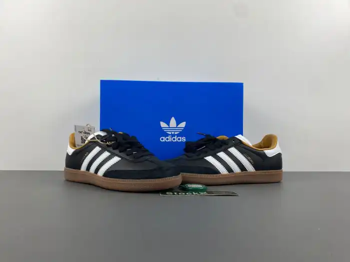 Bmlin adidas Samba OG JJJJound Black ID8707