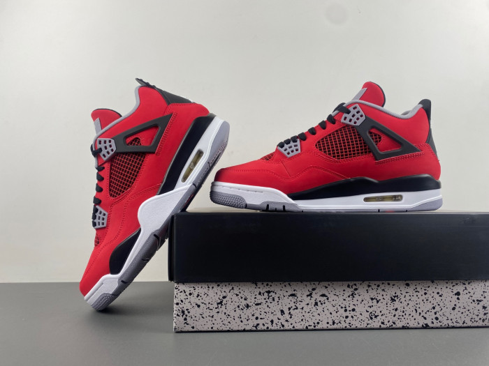 KICKWHO Jordan 4 Retro Toro Bravo 308497-603