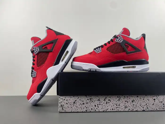 Bmlin Jordan 4 Retro Toro Bravo 308497-603