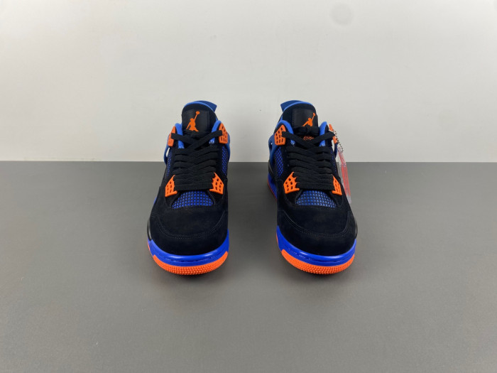 KICKWHO AIR Jordan 4 Retro Cavs 308497-027