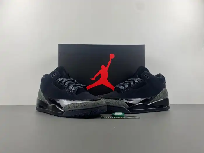 Affordable Air Jordan 3 Retro Black Cat CK9246-168