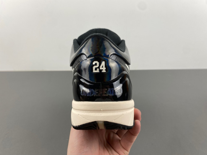 TB Nike Kobe 4 Protro Undefeated Black Mamba CQ3869-001