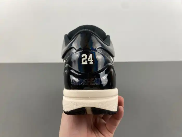 Cheap LY Nike Kobe 4 Protro Undefeated Black Mamba CQ3869-001