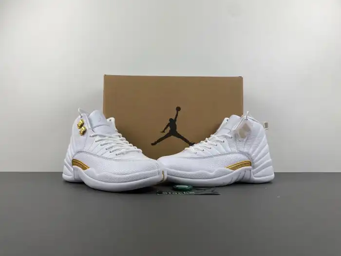 Bmlin Air Jordan 12 WMNS Phantom FD9101-007