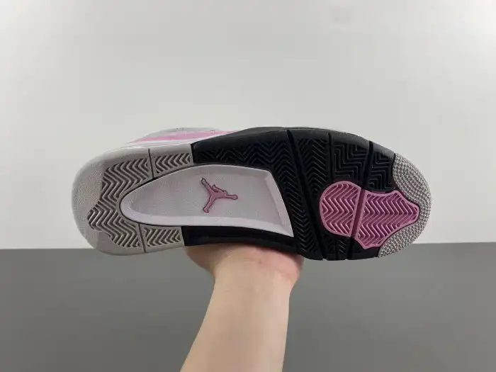 Bmlin Shoes Air Jordan 4 WMNS Orchid AQ9129-501