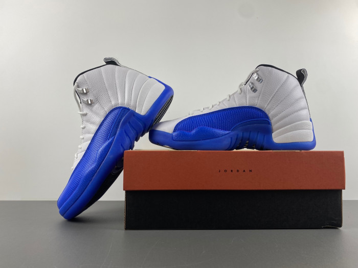 TB Air Jordan 12 Blueberry CT8013-140