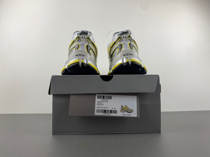 TB BLCG RUNNER 2.0 SNEAKER 779066-W3RBXP-9710