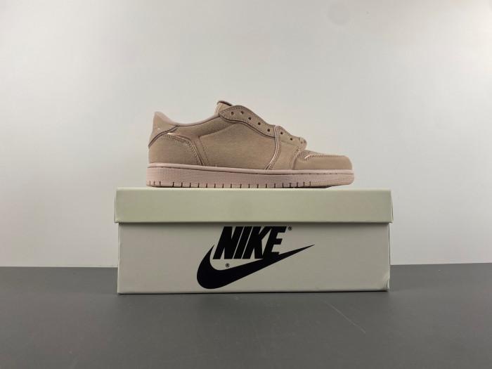 KICKWHO Jordan 1 Retro Low NS Particle Beige AO1935-204