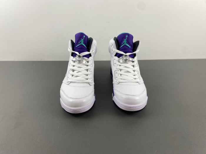 TB Air Jordan 5 Retro Grape (2013) 136027-108