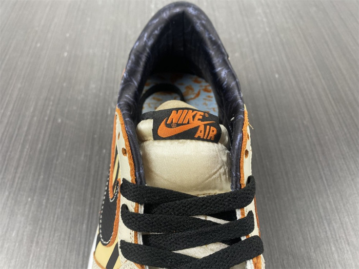 TB Air Jordan 1 Low OG Year of the Tiger DH6932-100