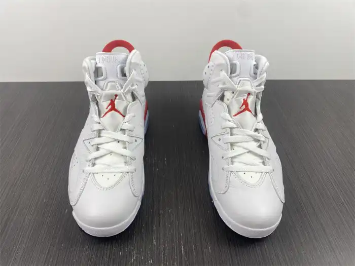 Bmlin Shoes Jordan 6 Retro Hare CT8529-162